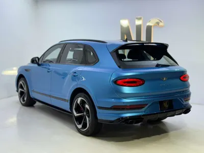 2022 Bentley Bentayga S