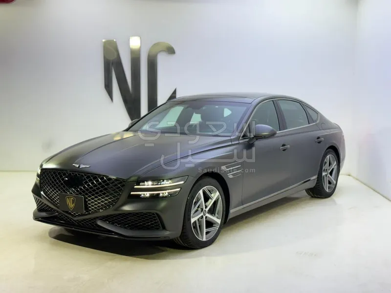 2024 Genesis G 80