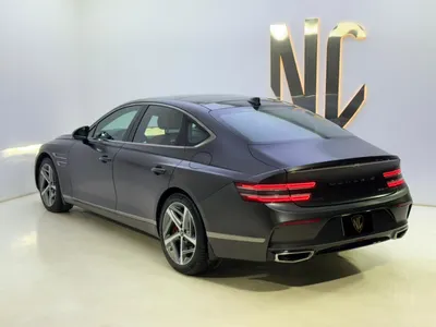 2024 Genesis G 80