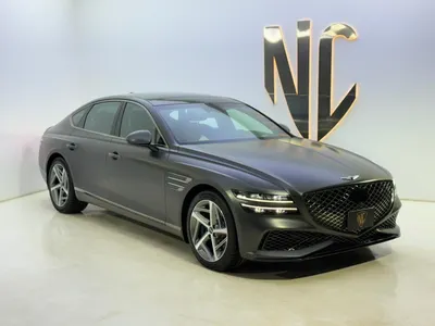 2024 Genesis G 80