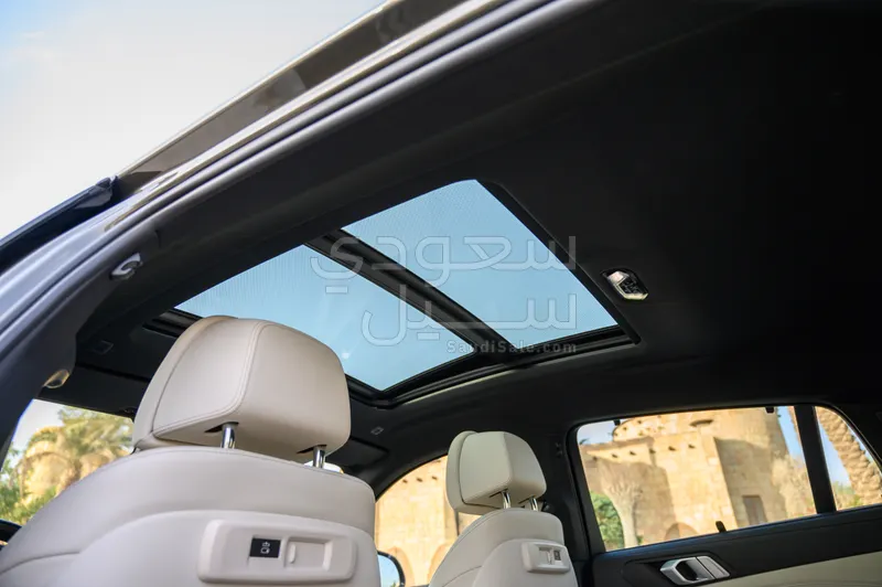 2022 بي ام دبليو الفئة اكس 6 40أي