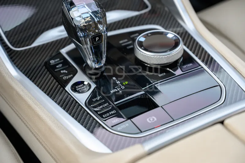 2022 بي ام دبليو الفئة اكس 6 40أي