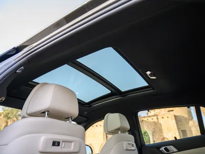 2022 بي ام دبليو الفئة اكس 6 40أي