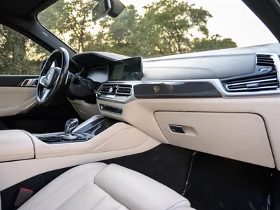 2022 بي ام دبليو الفئة اكس 6 40أي