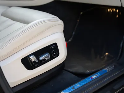 2022 بي ام دبليو الفئة اكس 6 40أي