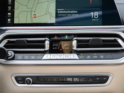 2022 بي ام دبليو الفئة اكس 6 40أي