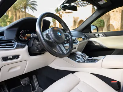 2022 بي ام دبليو الفئة اكس 6 40أي