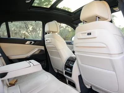 2022 بي ام دبليو الفئة اكس 6 40أي