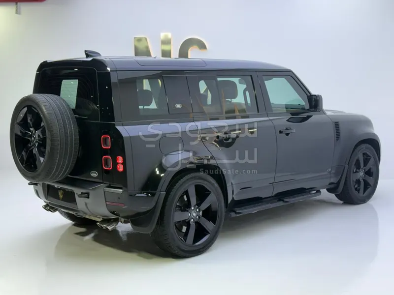 2023 Land Rover Defender