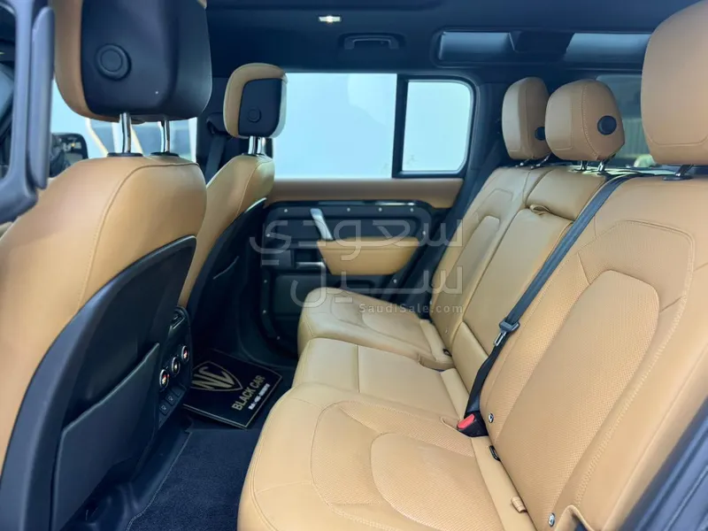 2023 Land Rover Defender