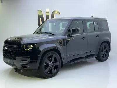 2023 Land Rover Defender