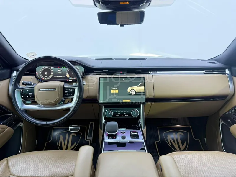 2023 لاند روفر رينج روفر فوج اس اي