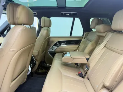 2023 لاند روفر رينج روفر فوج اس اي