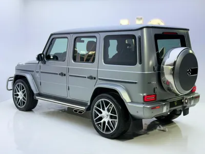 2022 مرسيدس - بنز جي 63 أي إم جي