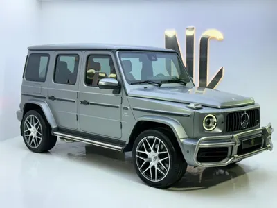 2022 مرسيدس - بنز جي 63 أي إم جي