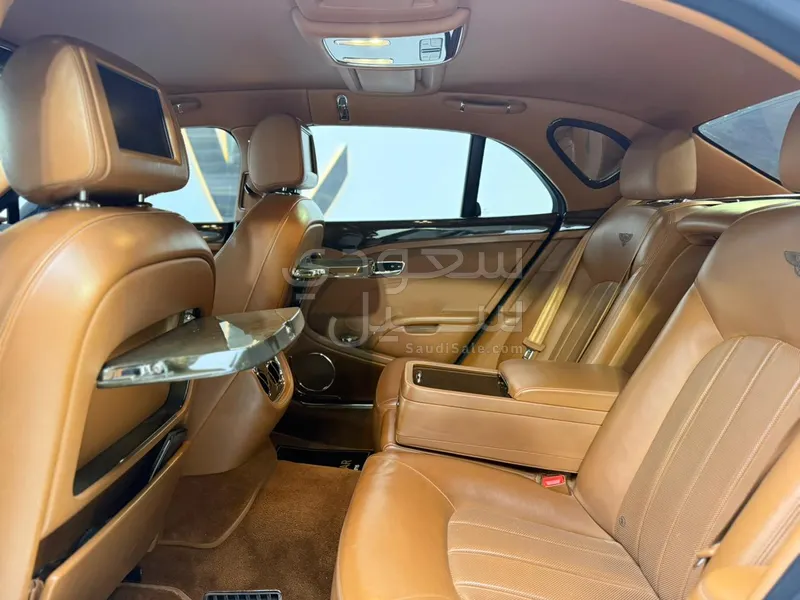 2012 Bentley Mulsanne