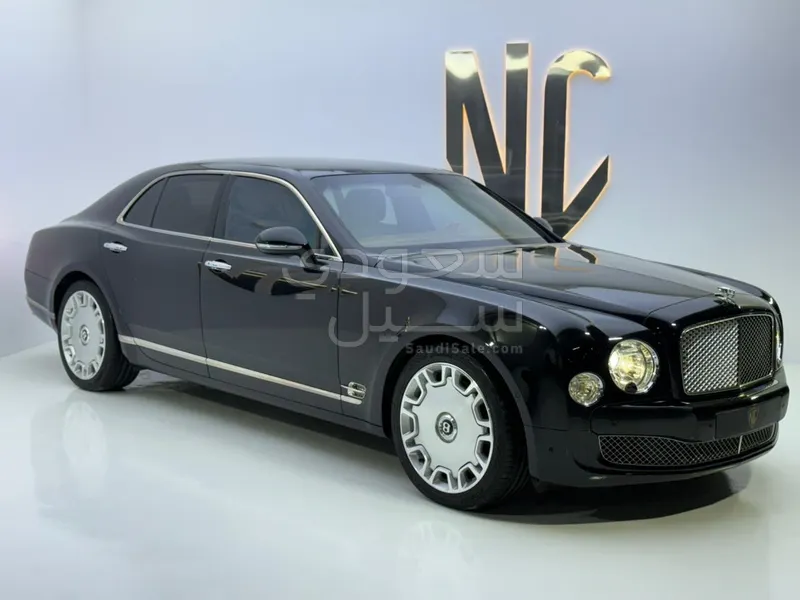 2012 Bentley Mulsanne