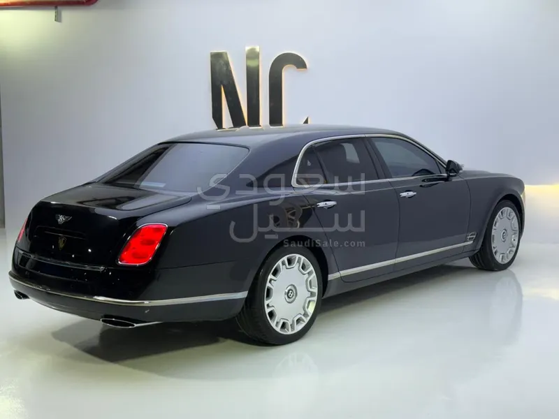 2012 Bentley Mulsanne