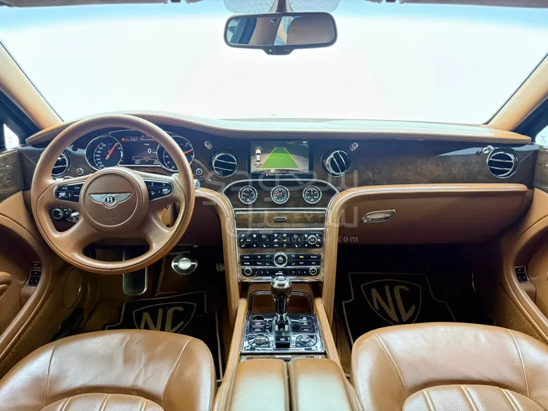 2012 Bentley Mulsanne