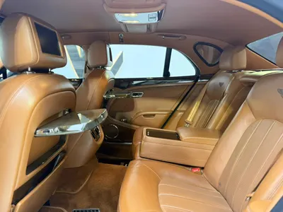 2012 Bentley Mulsanne