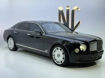 2012 Bentley Mulsanne