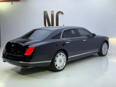 2012 Bentley Mulsanne