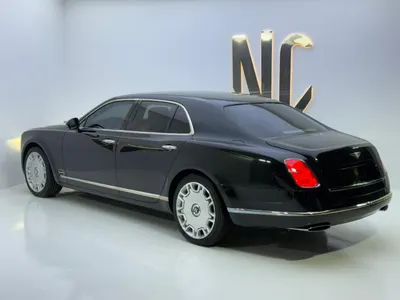 2012 Bentley Mulsanne