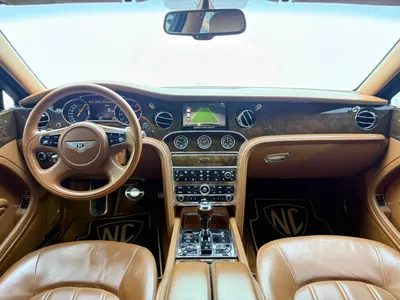 2012 Bentley Mulsanne
