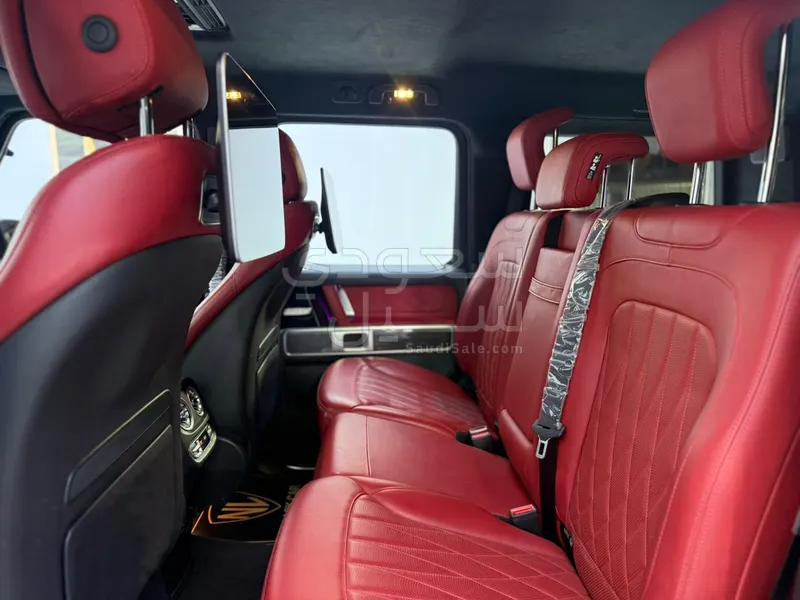 2023 Mercedes-Benz G 63 AMG