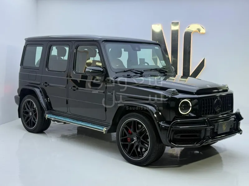 2023 Mercedes-Benz G 63 AMG