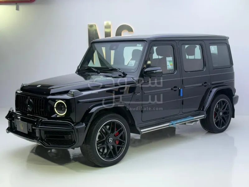 2023 Mercedes-Benz G 63 AMG