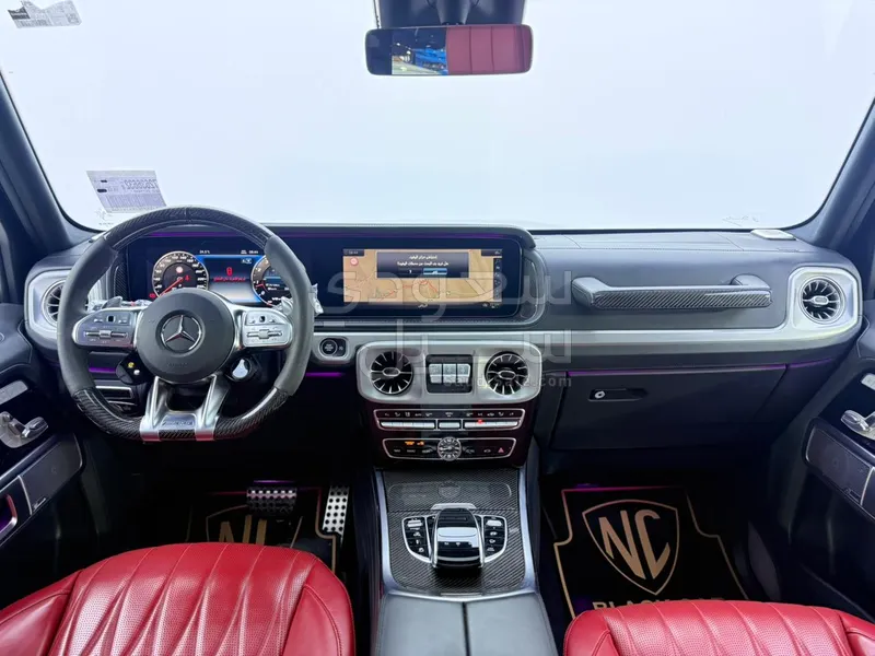 2023 Mercedes-Benz G 63 AMG