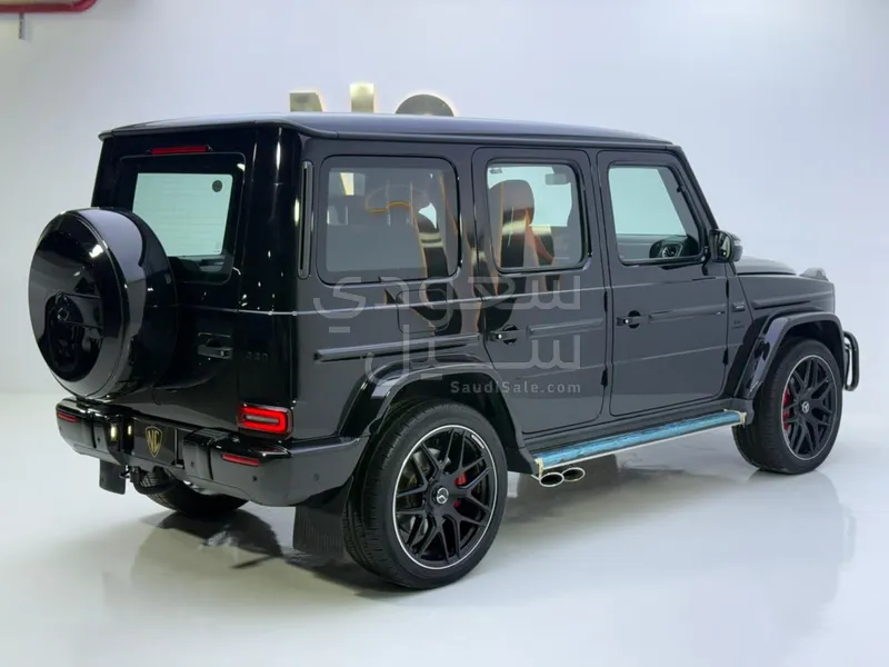 2023 Mercedes-Benz G 63 AMG
