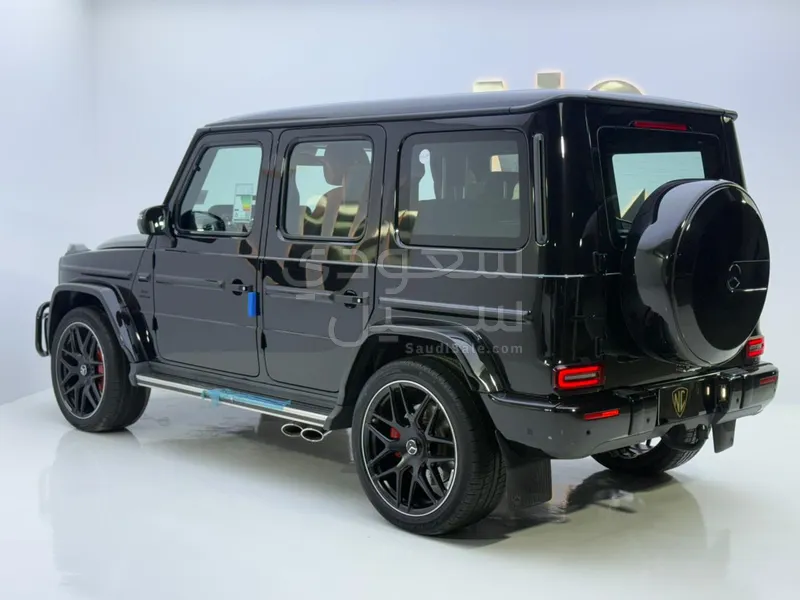 2023 Mercedes-Benz G 63 AMG