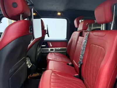 2023 Mercedes-Benz G 63 AMG