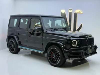 2023 Mercedes-Benz G 63 AMG