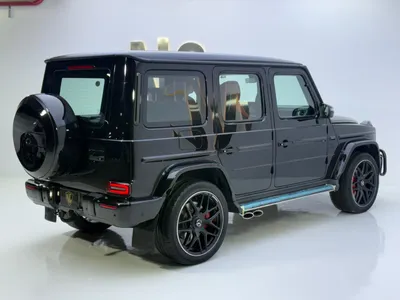 2023 Mercedes-Benz G 63 AMG