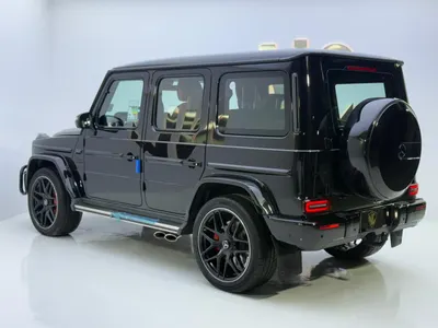 2023 Mercedes-Benz G 63 AMG