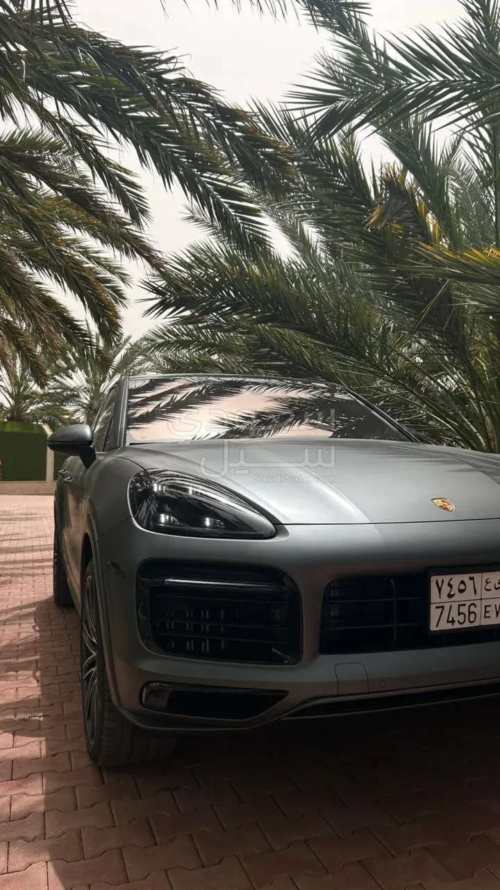 2023 بورش كايين اس كوبيه