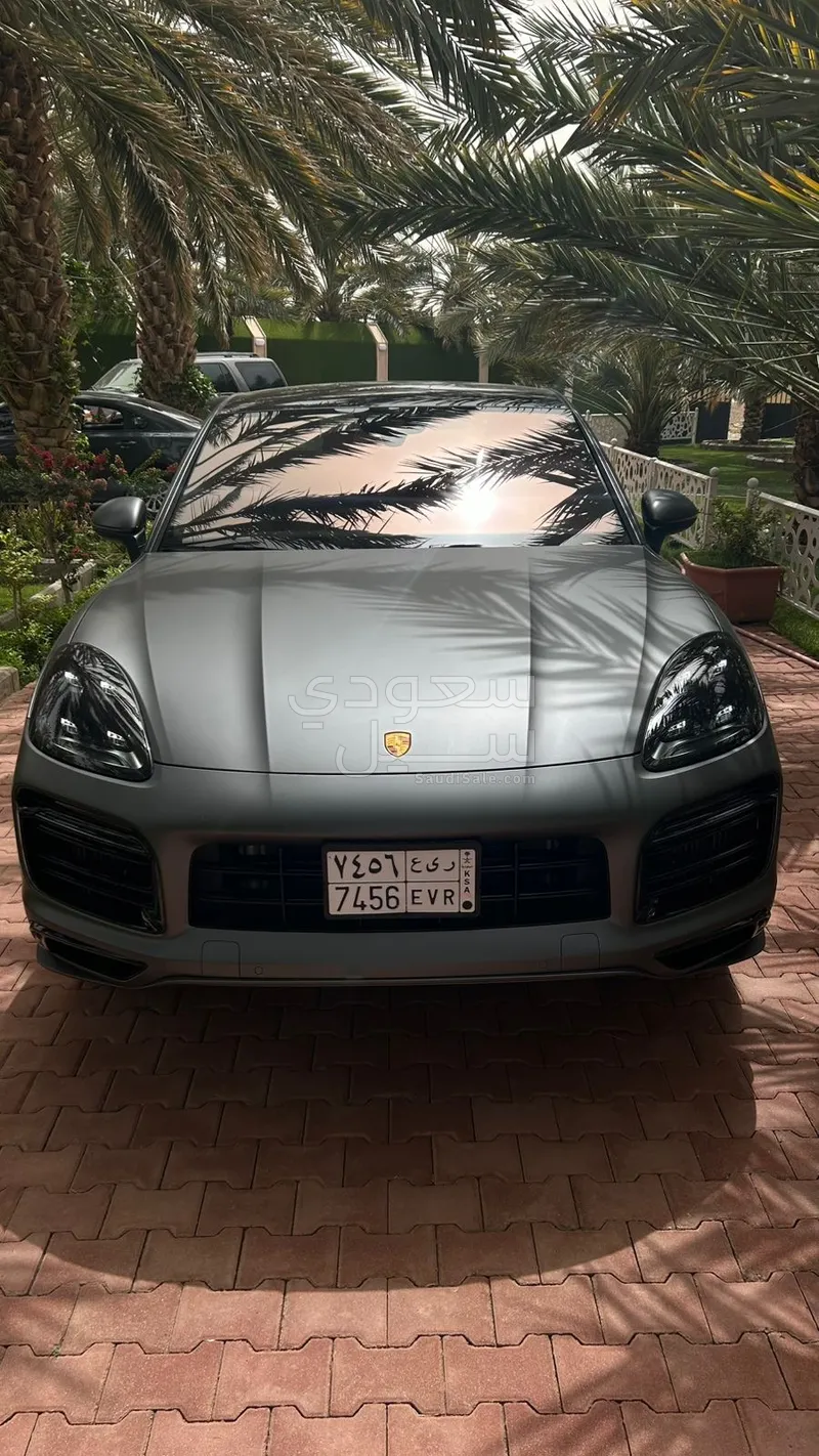 2023 بورش كايين اس كوبيه