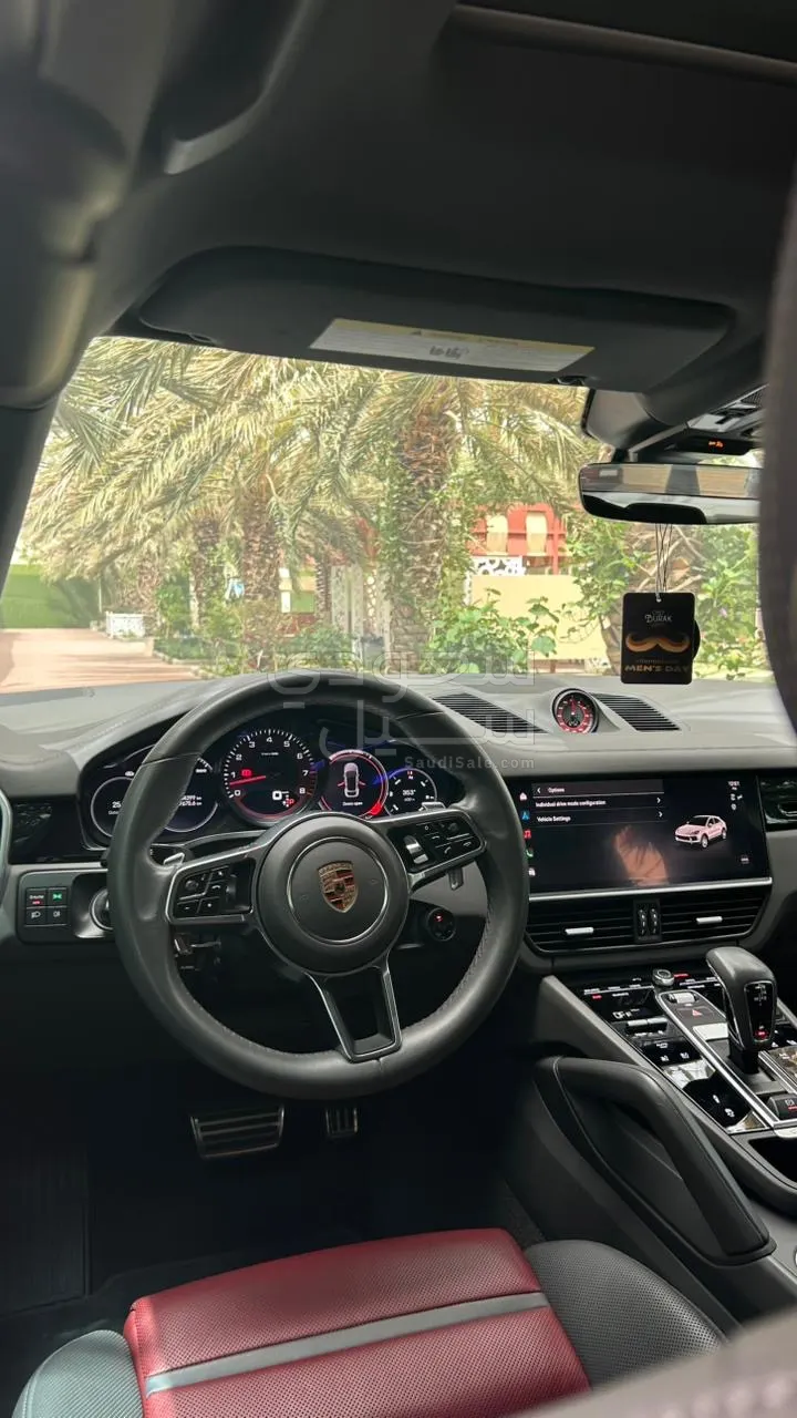 2023 بورش كايين اس كوبيه