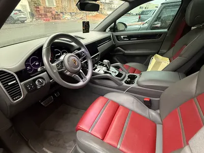 2023 بورش كايين اس كوبيه