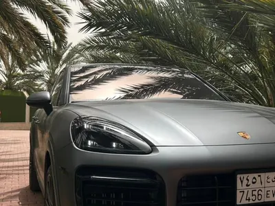 2023 بورش كايين اس كوبيه