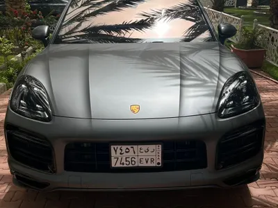 2023 بورش كايين اس كوبيه