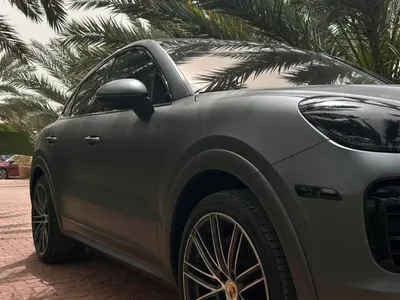 2023 بورش كايين اس كوبيه