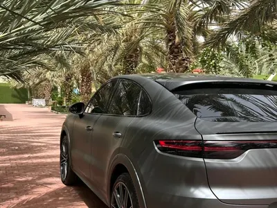 2023 بورش كايين اس كوبيه