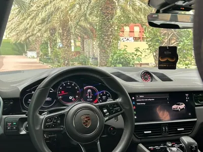 2023 بورش كايين اس كوبيه