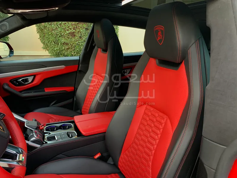 2019 لمبرجيني اوروس