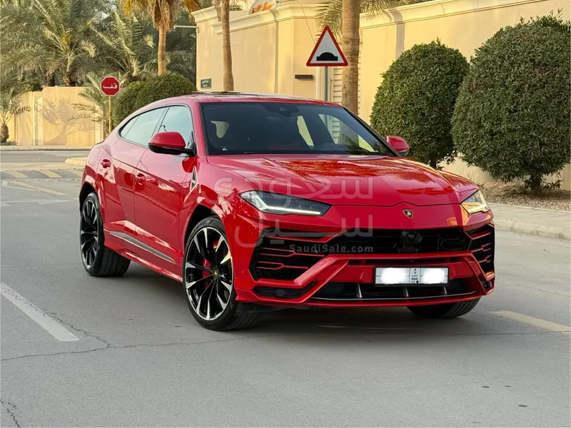 2019 لمبرجيني اوروس