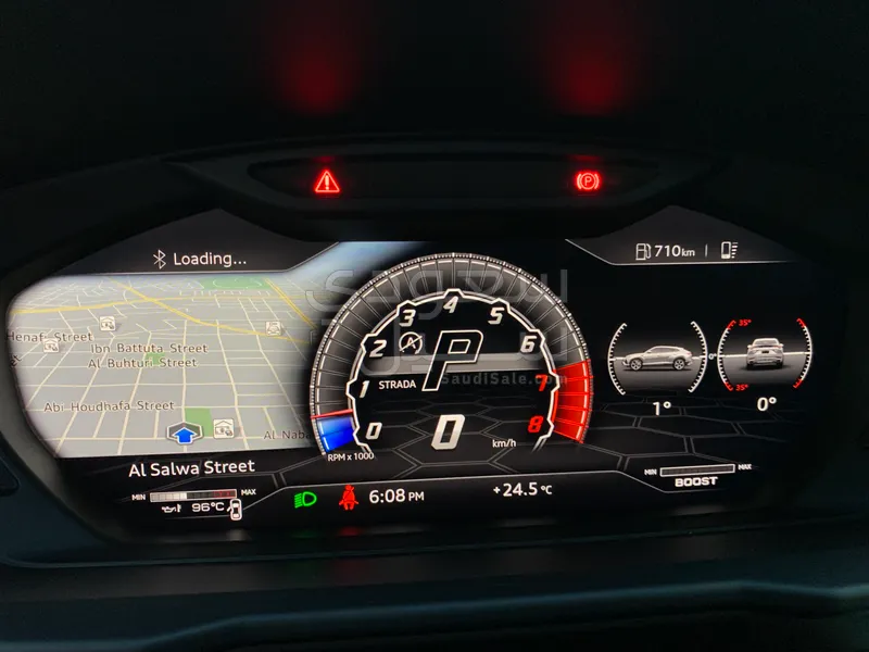 2019 لمبرجيني اوروس